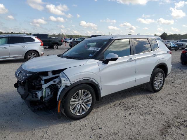 2024 MITSUBISHI OUTLANDER - JA4J3UA86RZ009554