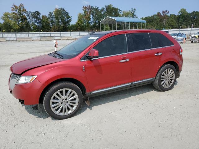 LINCOLN MKX