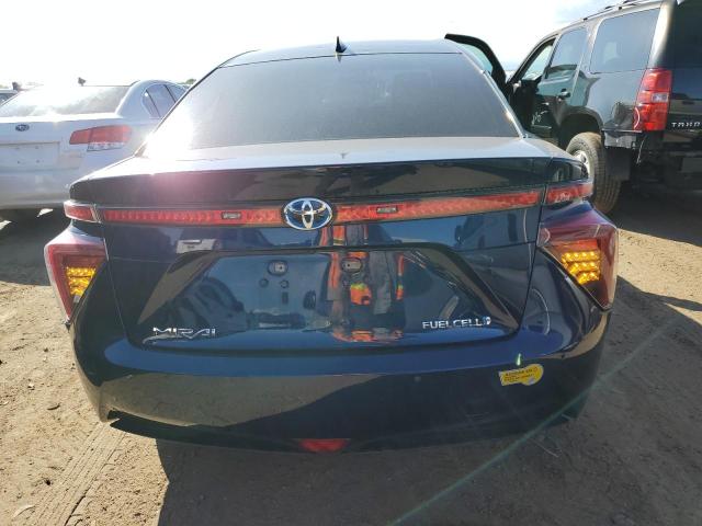 VIN JTDBVRBD4HA002192 2017 Toyota Mirai no.6