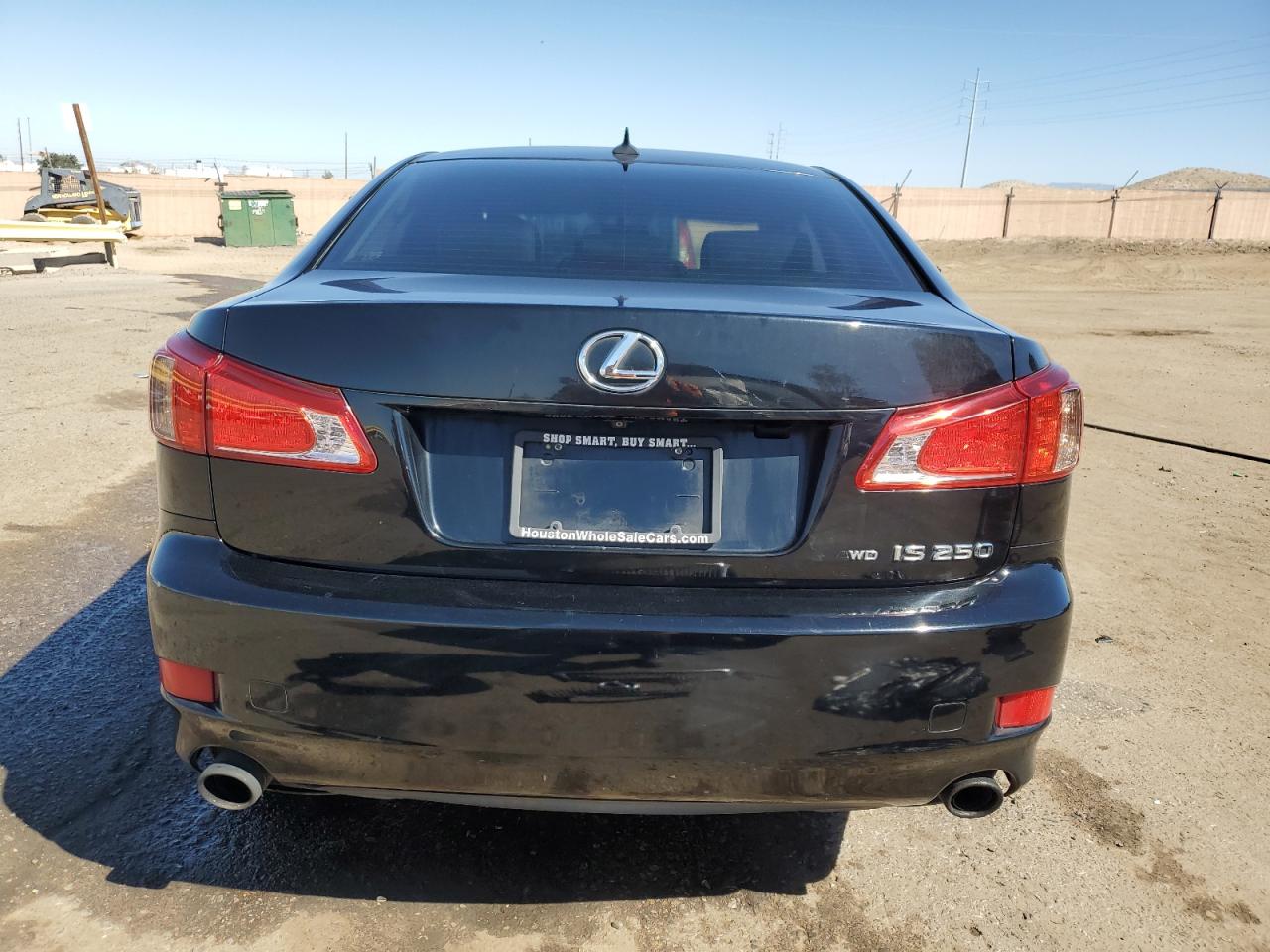 Lot #2871857360 2011 LEXUS IS 250