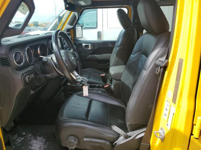 2019 JEEP WRANGLER U - 1C4HJXEG6KW514644