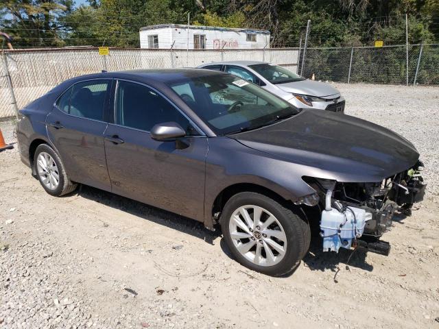 VIN 4T1C11BK4MU034693 2021 Toyota Camry, LE no.4