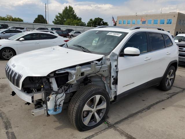 2020 JEEP CHEROKEE L - 1C4PJMDX3LD609655