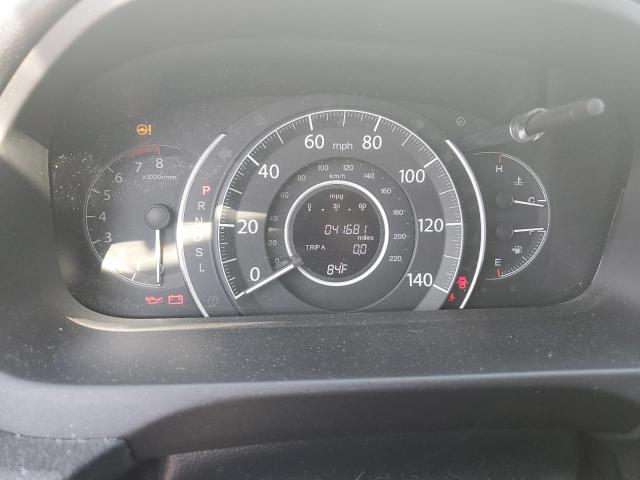2016 HONDA CR-V LX - 5J6RM3H39GL026871
