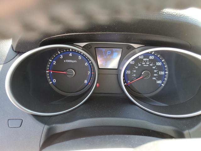 2015 HYUNDAI TUCSON LIM - KM8JU3AGXFU100819