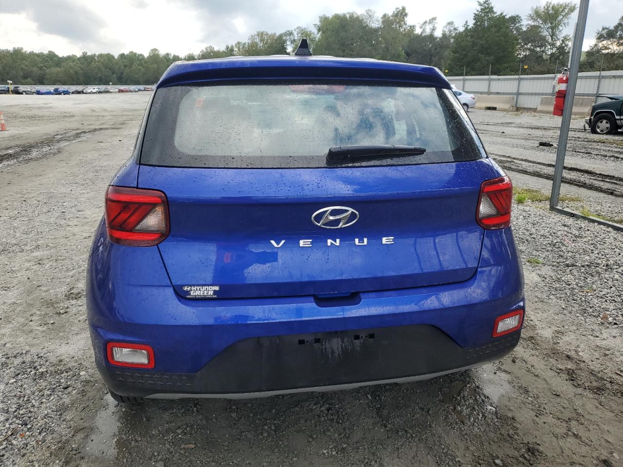 Lot #2921593654 2022 HYUNDAI VENUE SE