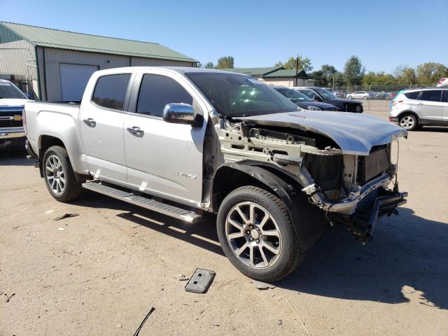 VIN 1GTP6EE13H1257638 2017 GMC Canyon, Denali no.4