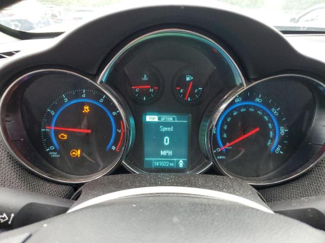2016 CHEVROLET CRUZE LIMI - 1G1PG5SBXG7125359