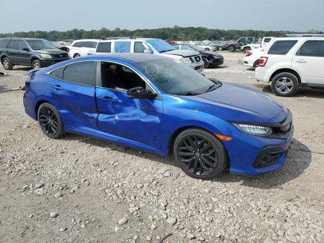 2020 HONDA CIVIC SI - 2HGFC1E5XLH702436