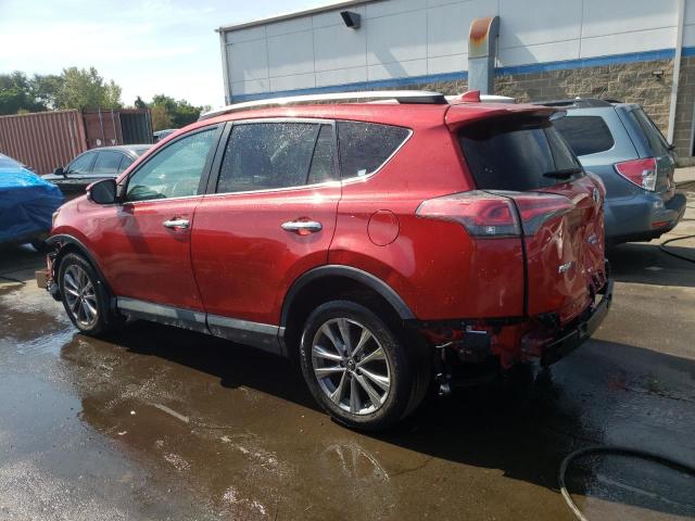 VIN 2T3DFREV2HW588418 2017 Toyota RAV4, Limited no.2