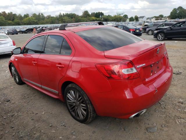 VIN JS2RF9A8XD6100310 2013 SUZUKI KIZASHI no.2