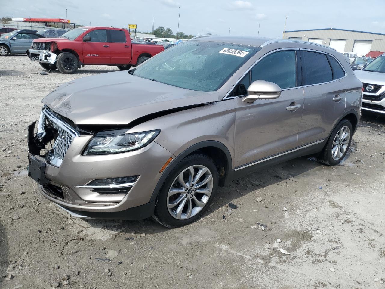 Lincoln MKC 2019 Select