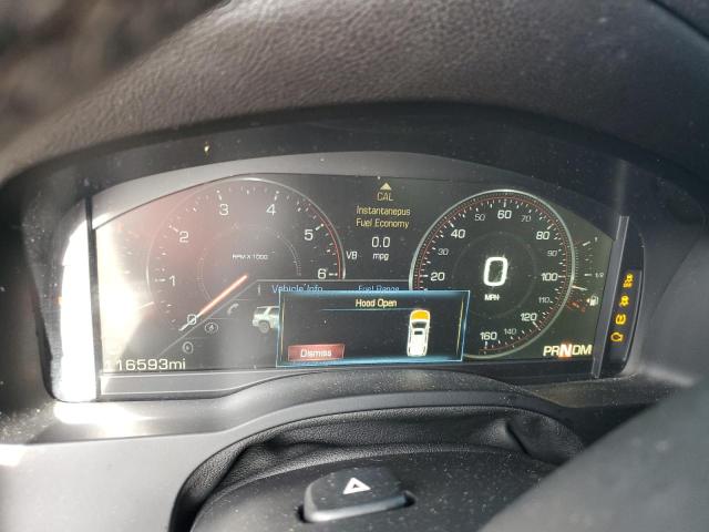 2015 CADILLAC ESCALADE L - 1GYS3MKJ0FR561441