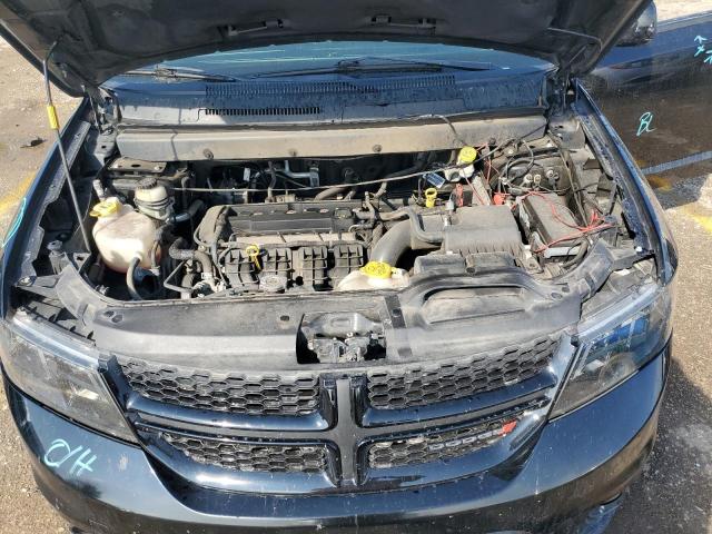 2019 DODGE JOURNEY SE - 3C4PDCBB4KT853588