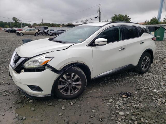 2017 NISSAN MURANO S - 5N1AZ2MH5HN186280