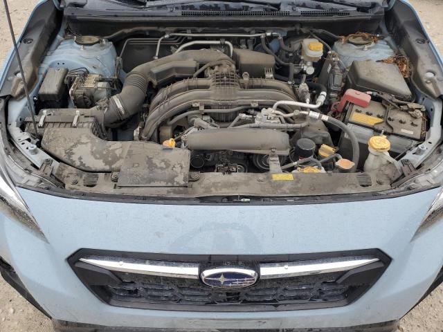 2019 SUBARU CROSSTREK - JF2GTAMC8KH354211