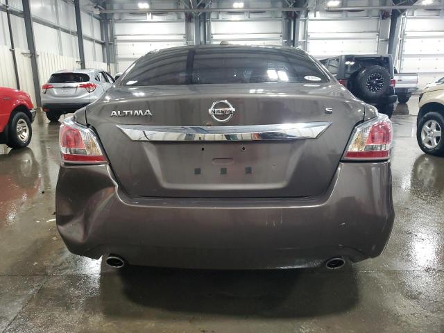 2015 NISSAN ALTIMA 2.5 - 1N4AL3AP4FN322148