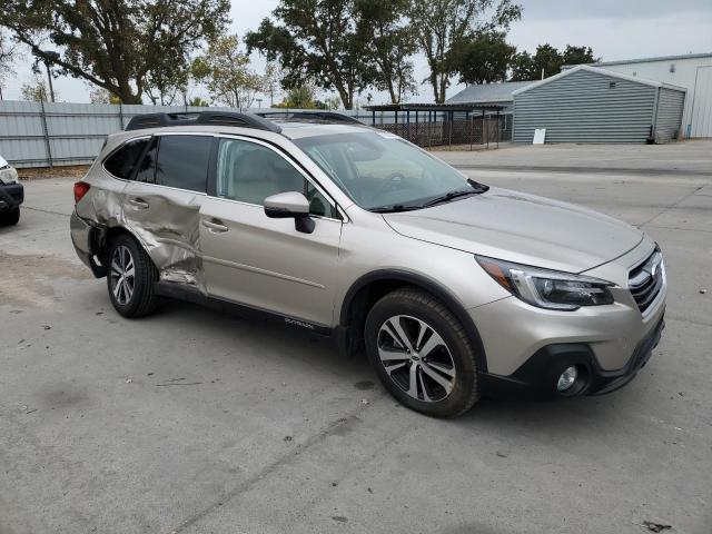 VIN 4S4BSANC8J3310937 2018 Subaru Outback, 2.5I Lim... no.4