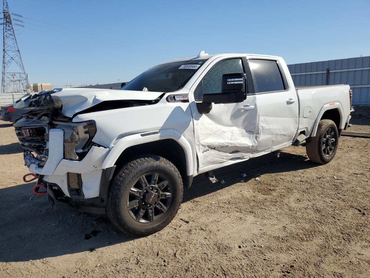 Lot #2979471621 2024 GMC SIERRA K25