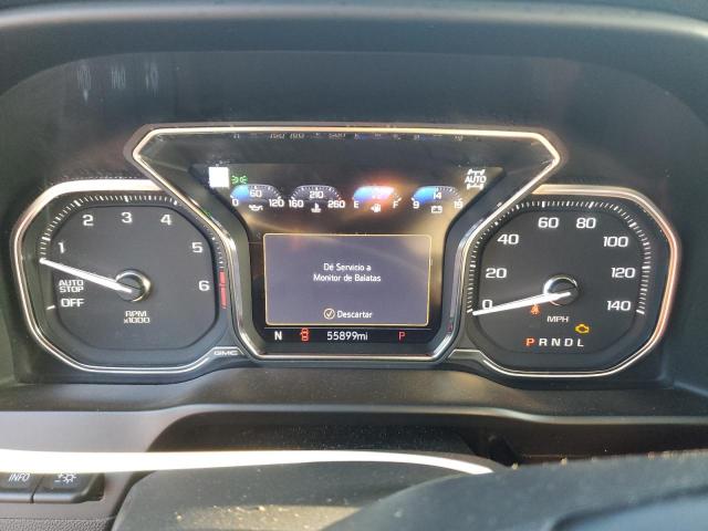 2020 GMC SIERRA 3GTP9EEL1LG233518