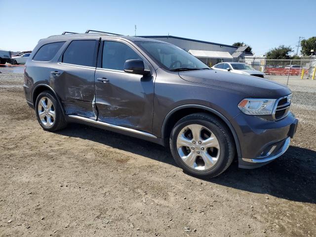 2015 DODGE DURANGO LI - 1C4RDHDG4FC764216