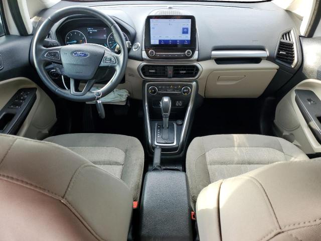 2020 FORD ECOSPORT S - MAJ3S2GE4LC322489
