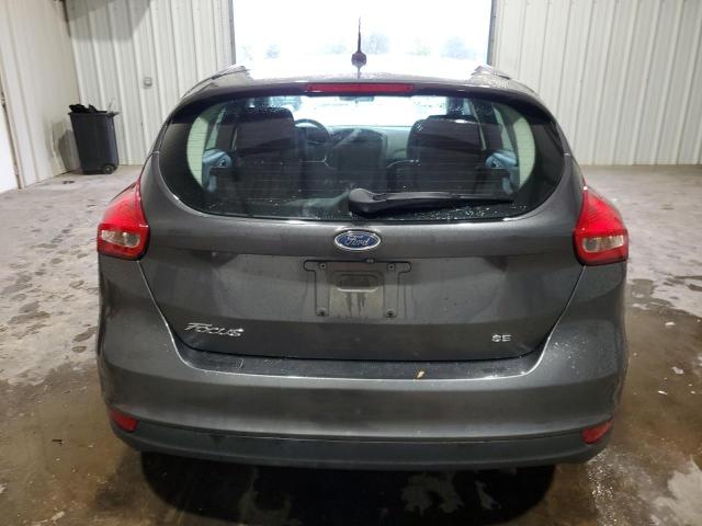 2017 FORD FOCUS SE - 1FADP3K28HL284300