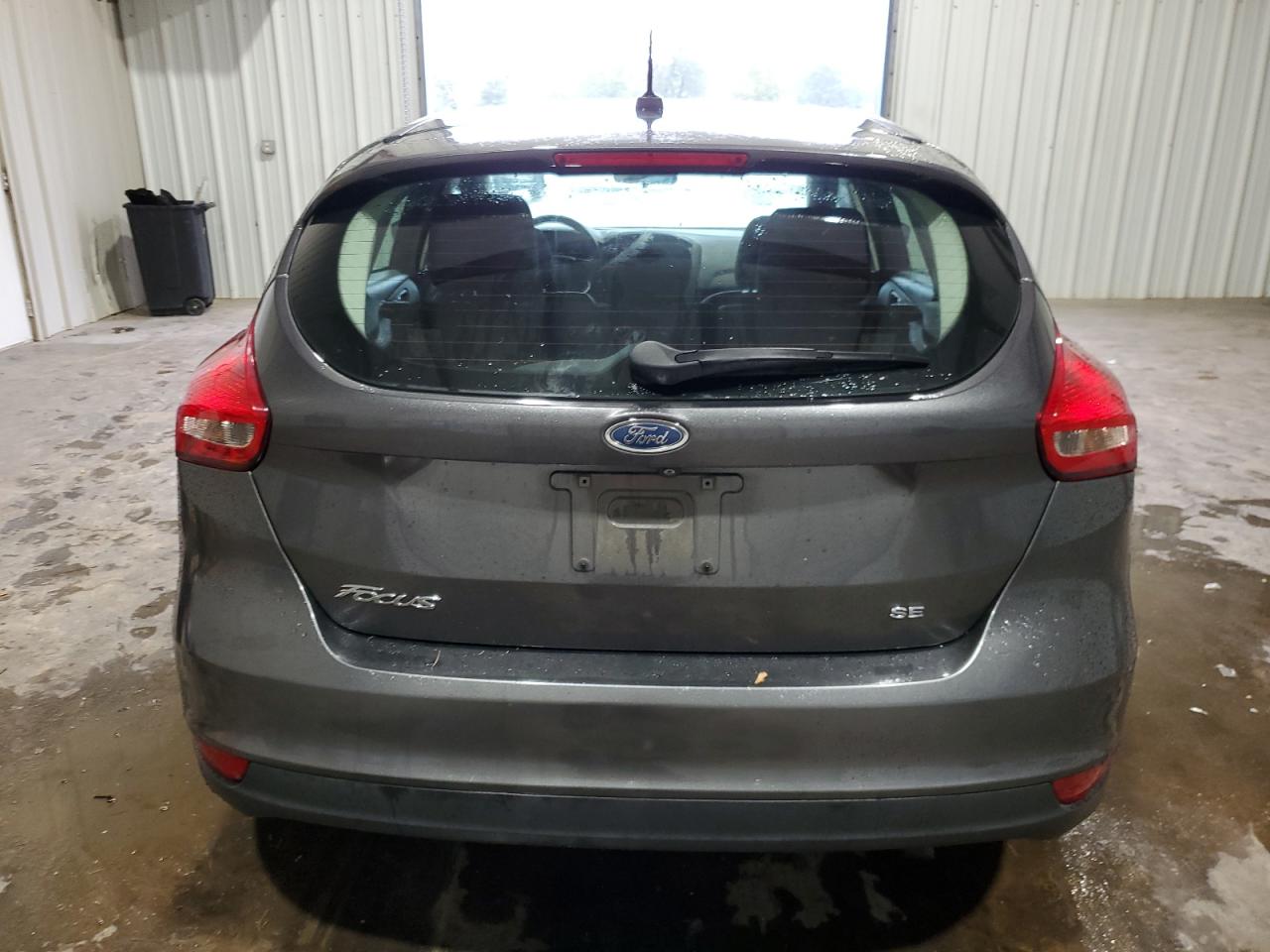 Lot #3024173837 2017 FORD FOCUS SE