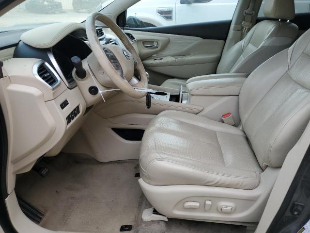 2015 NISSAN MURANO S - 5N1AZ2MG4FN214039