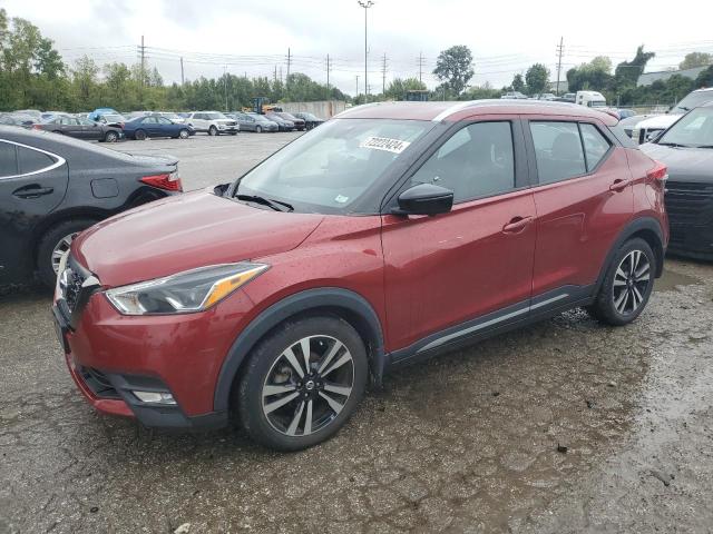 2020 NISSAN KICKS SR - 3N1CP5DV6LL523786