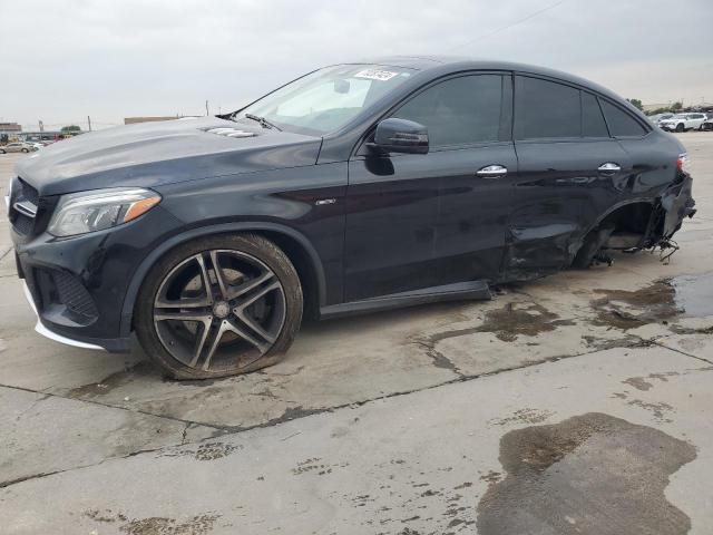 2016 MERCEDES-BENZ GLE COUPE - 4JGED6EB2GA012528
