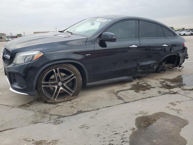 MERCEDES-BENZ GLE COUPE