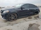 2016 MERCEDES-BENZ GLE COUPE - 4JGED6EB2GA012528