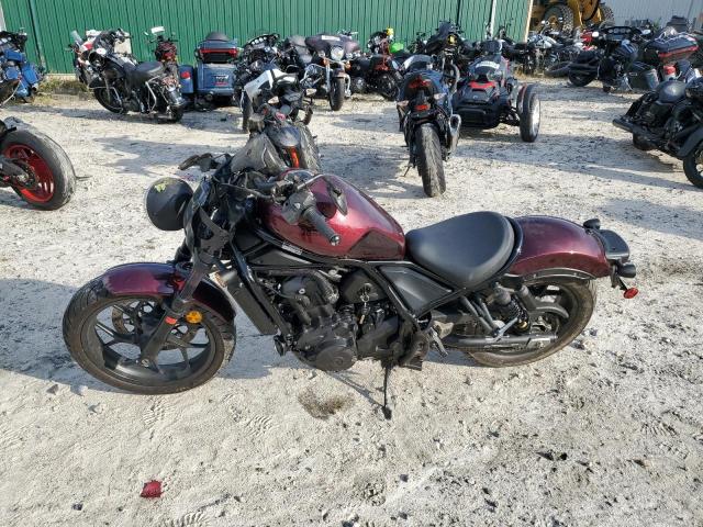 2022 HONDA CMX1100 D JH2SC8318NK100630
