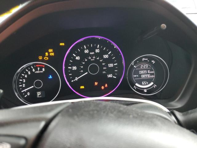 2017 HONDA HR-V EX - 3CZRU6H58HM731325