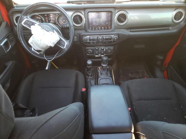 2019 JEEP WRANGLER U - 1C4HJXEG9KW596479
