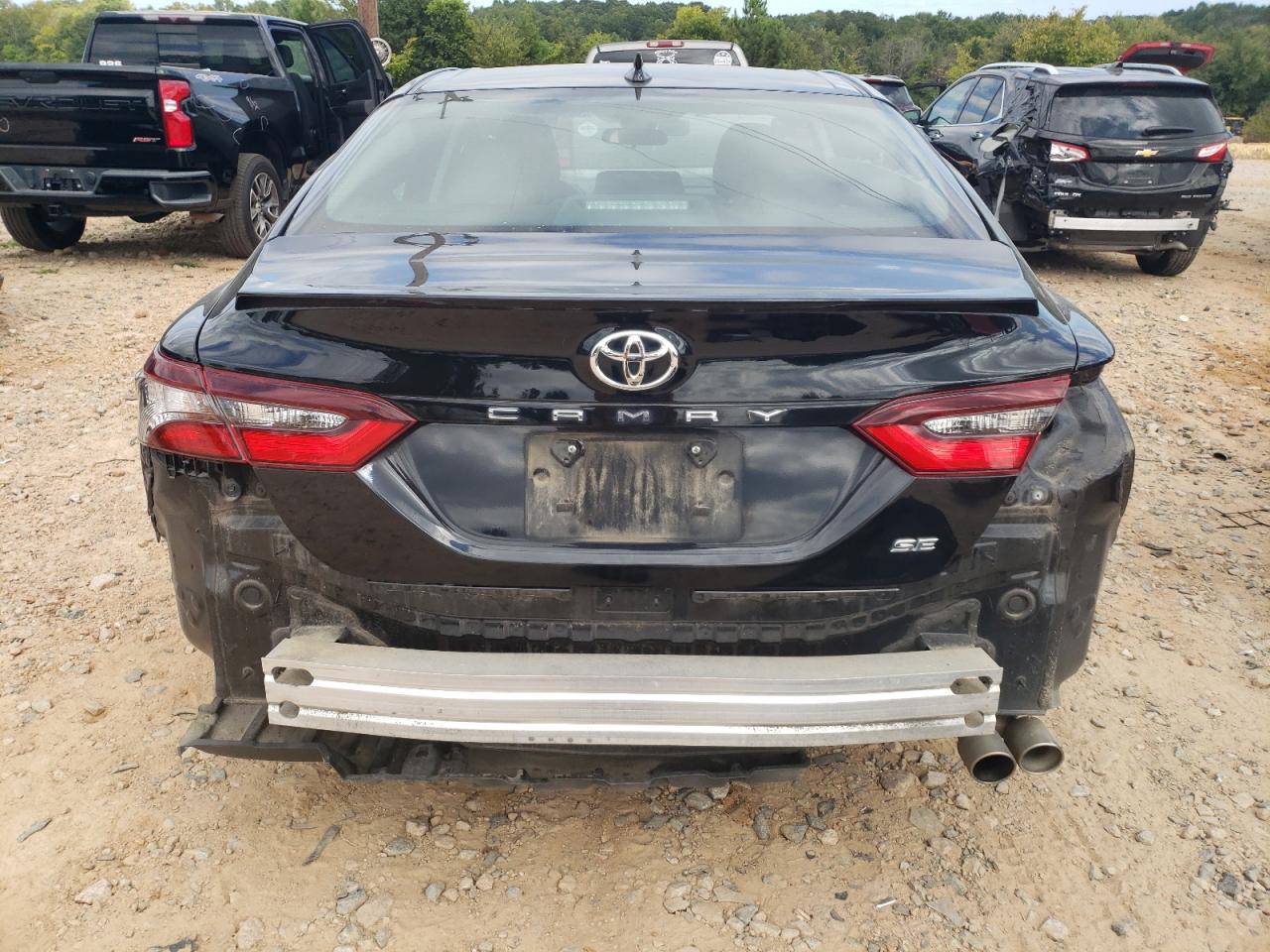 Lot #3024174815 2022 TOYOTA CAMRY SE