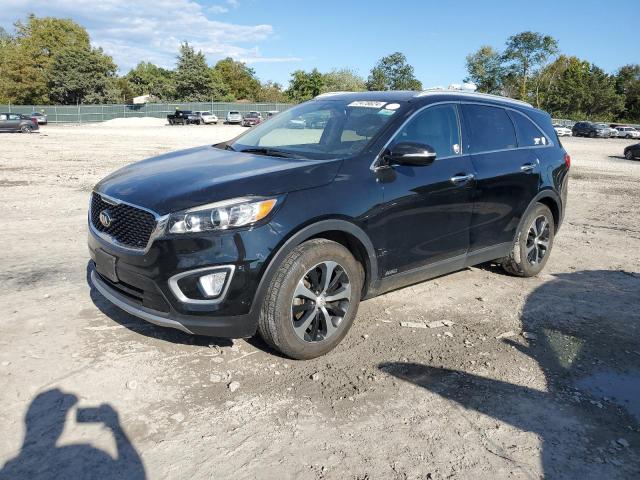 VIN 5XYPHDA56HG283146 2017 KIA Sorento, EX no.1