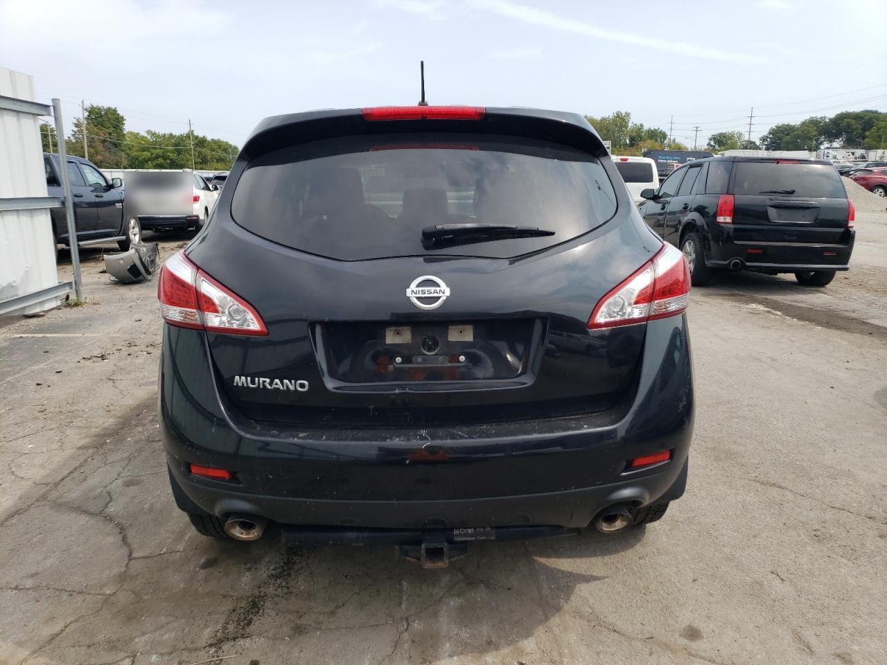 Lot #2826267471 2014 NISSAN MURANO S