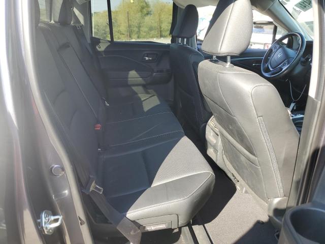 2022 HONDA RIDGELINE - 5FPYK3F58NB018473