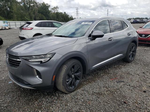2021 BUICK ENVISION E - LRBFZNR4XMD074736