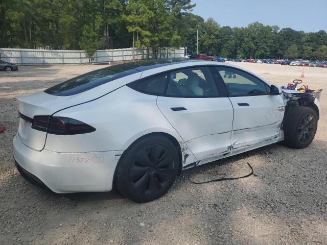 VIN 5YJSA1E51PF522986 2023 Tesla MODEL S no.3