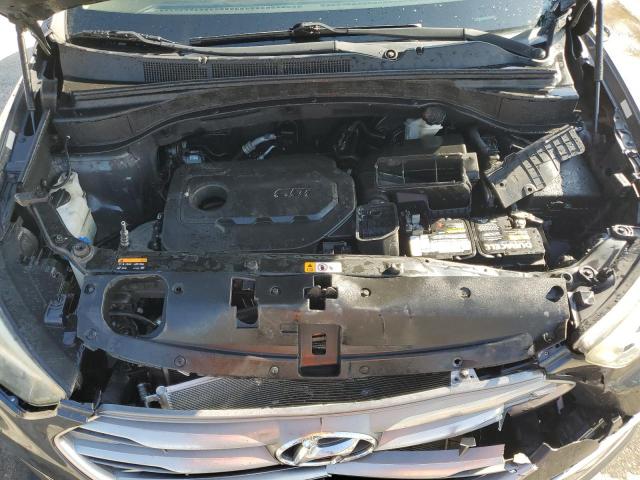 2017 HYUNDAI SANTA FE S - 5XYZU3LB7HG468209