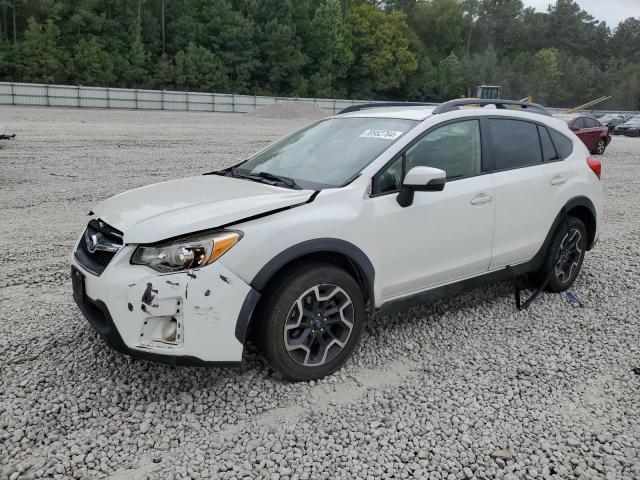 2016 SUBARU CROSSTREK LIMITED 2016