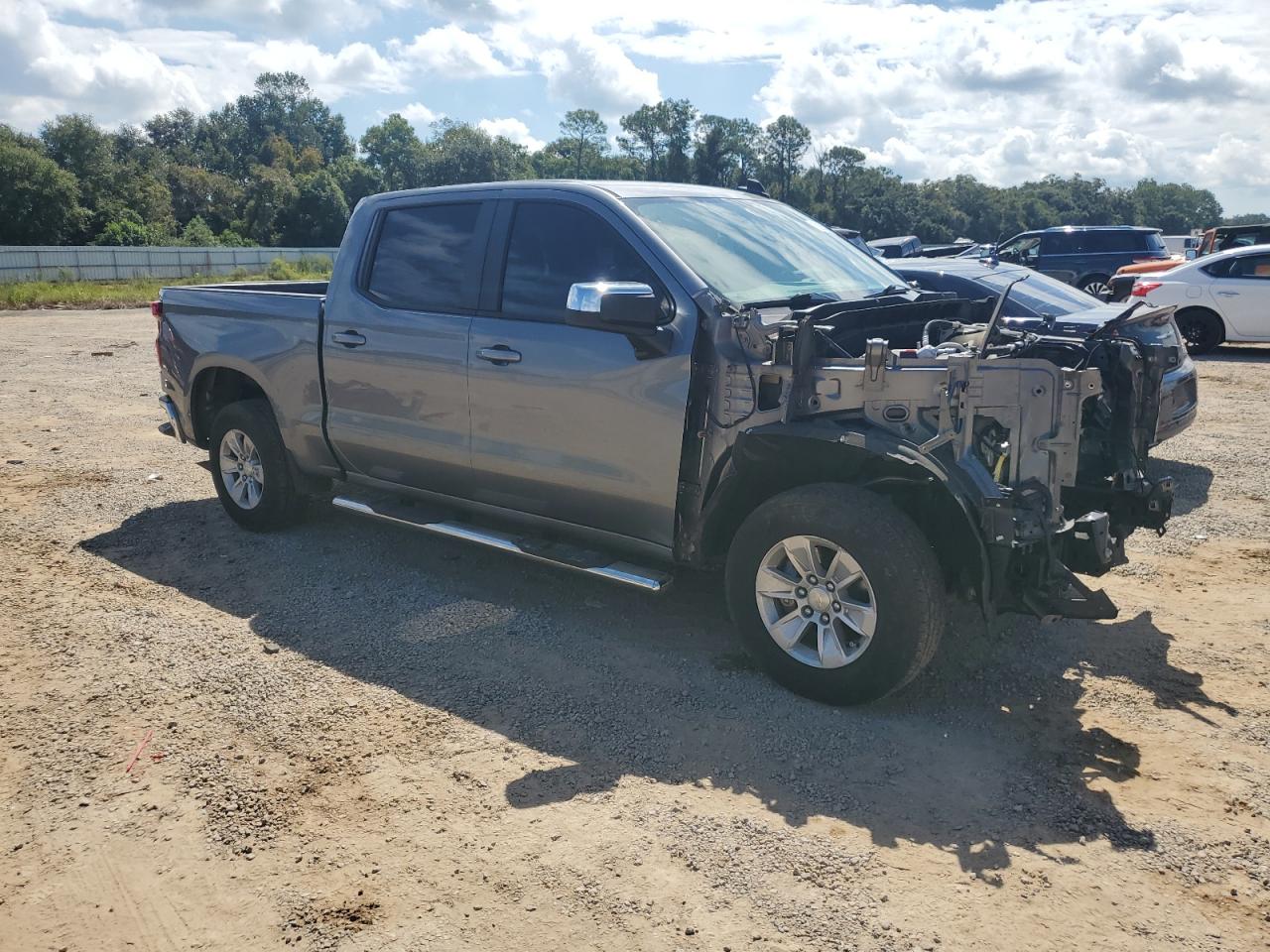 Lot #2923982883 2021 CHEVROLET SILVERADO