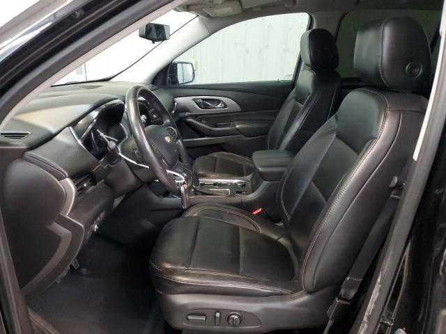 2018 CHEVROLET TRAVERSE L - 1GNERHKWXJJ226559