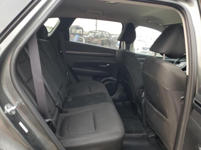 2022 HYUNDAI TUCSON BLU - KM8JBCA10NU075025