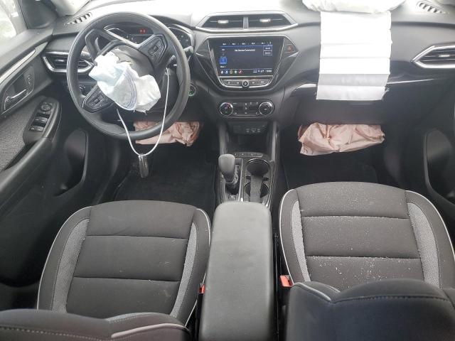 2022 CHEVROLET TRAILBLAZE - KL79MPS29NB135585