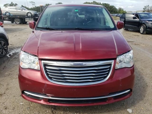 2016 CHRYSLER TOWN & COU - 2C4RC1BG3GR135469