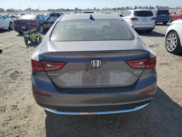 2020 HONDA INSIGHT TO 19XZE4F93LE000284